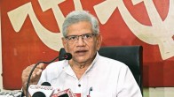 Sitaram Yechury Admitted to AIIMS