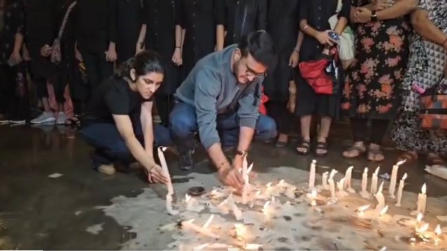 Sourav Ganguly Kolkata Rape Murder Case