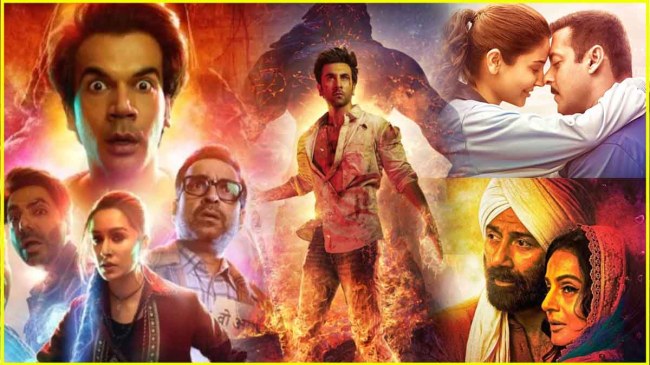 Stree 2 Record Break Bollywood Movies