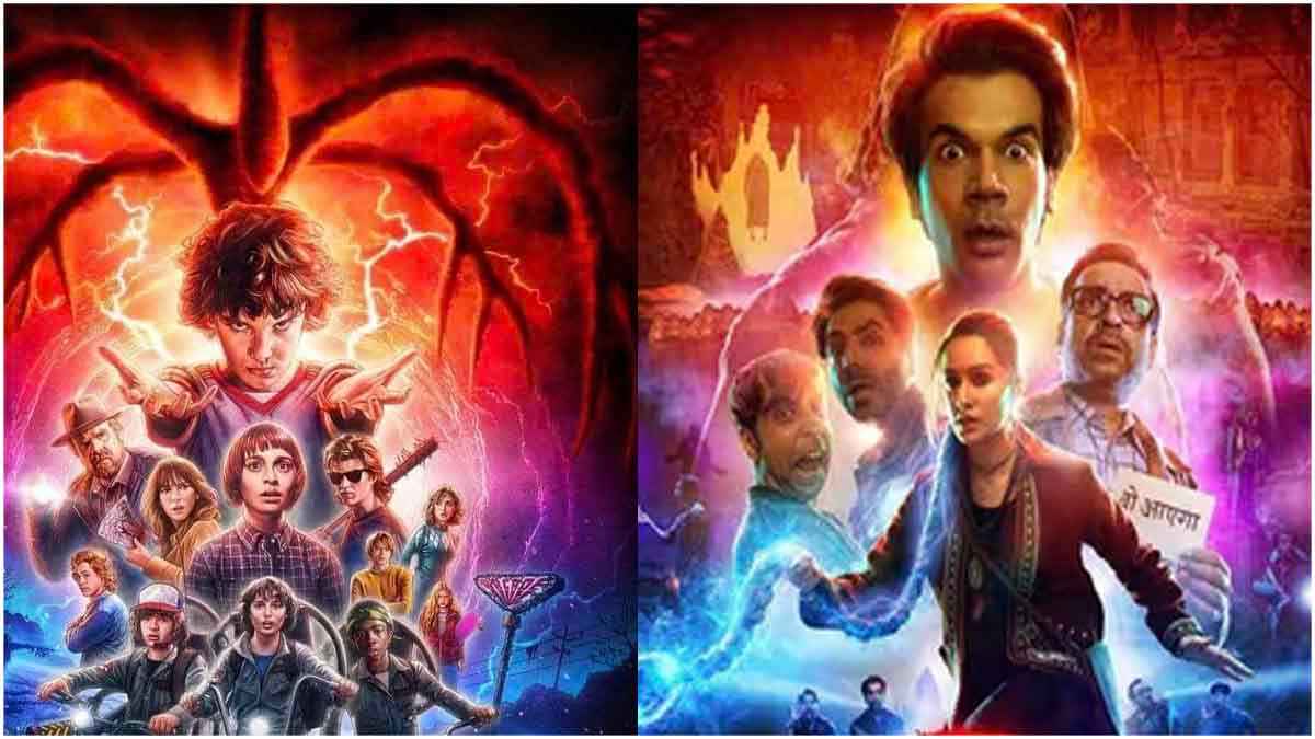TV की इस सीरीज से कॉपी किया गया Stree 2 का पोस्टर? अपकमिंग फिल्म पर डिजाइन खराब करने का आरोप!