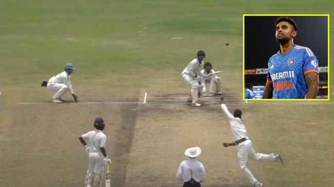 Suryakumar Yadav Bowling Suryakumar Yadav Bowling