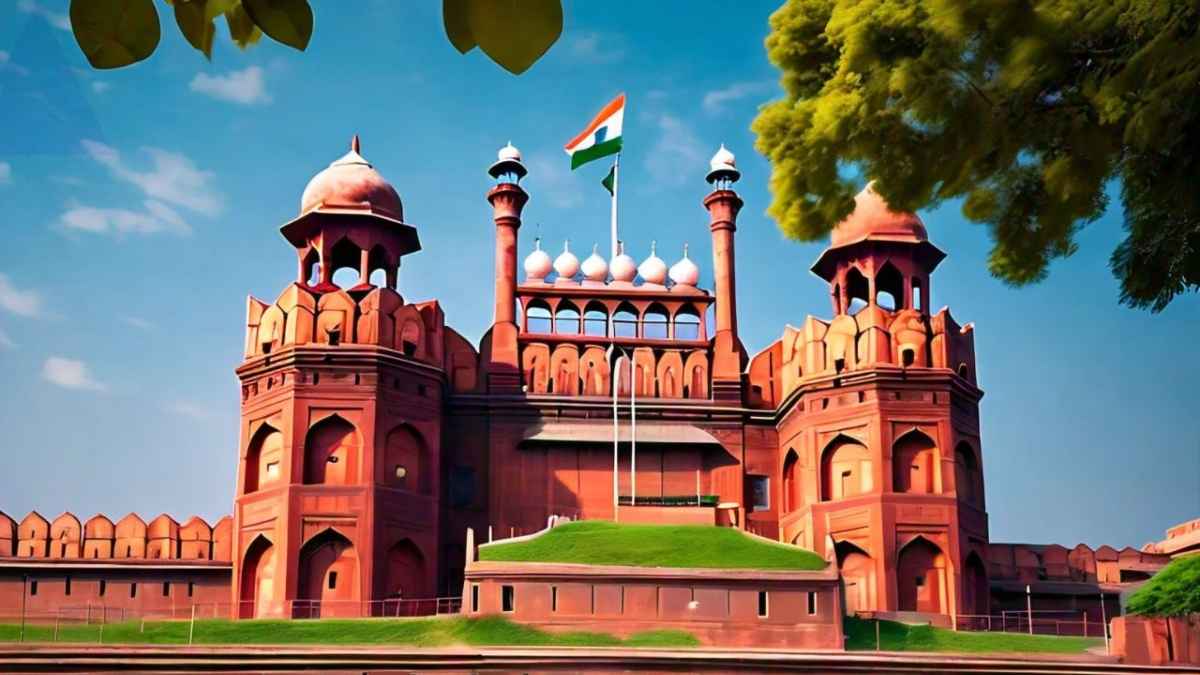 Swatantrata Diwas 2024: लाल क‍िले का असली नाम क्‍या है? स्‍वतंत्रता द‍िवस पर पीएम यहीं क्‍यों फहराते हैं त‍िरंगा?