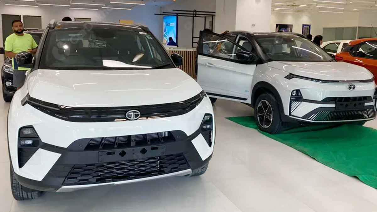 TATA NEXON copy