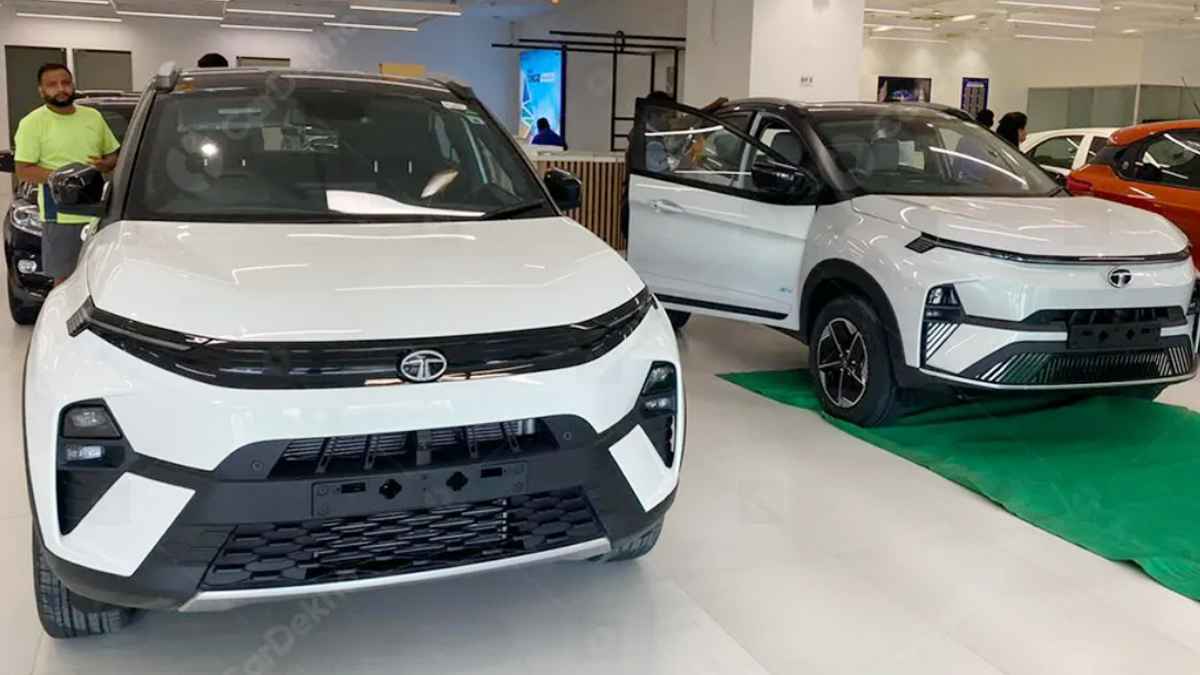 Tata Nexon हुई टॉप 5 से बाहर, इस SUV ने बचाई कंपनी की लाज