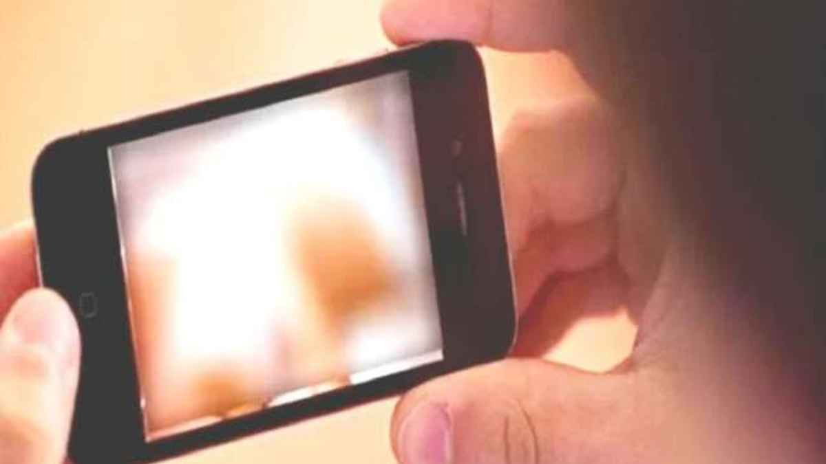 TV Actress Obscene Video Viral
