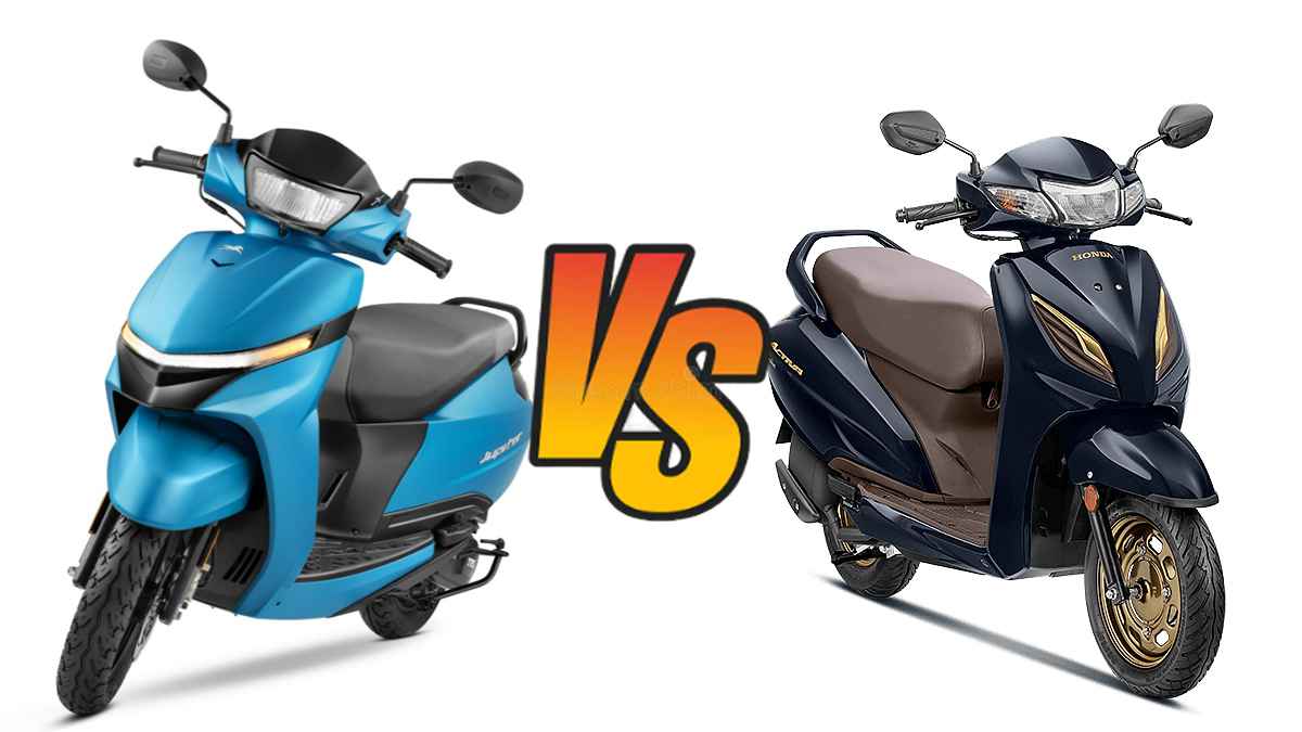 TVS Jupiter 110 या Honda Activa 6G, कौन सा स्कूटर आपके लिए बेस्ट?