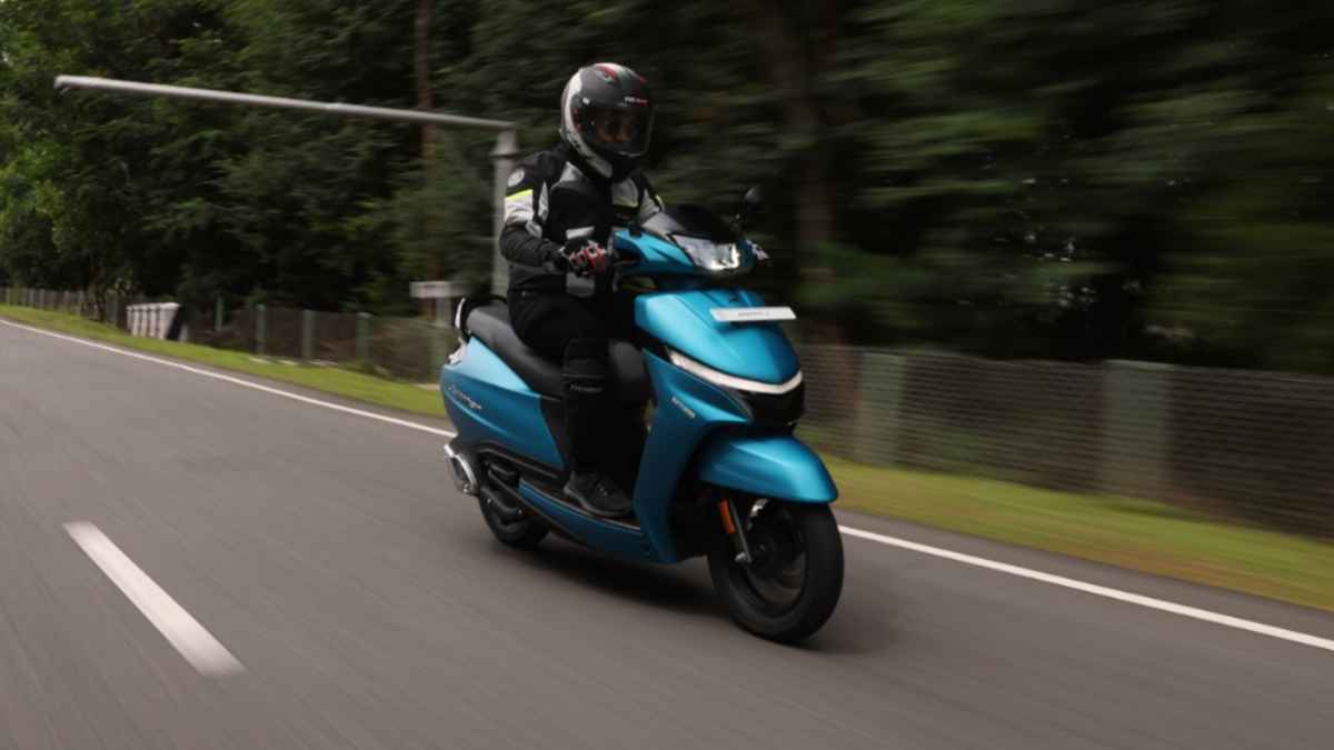 TVS Jupiter