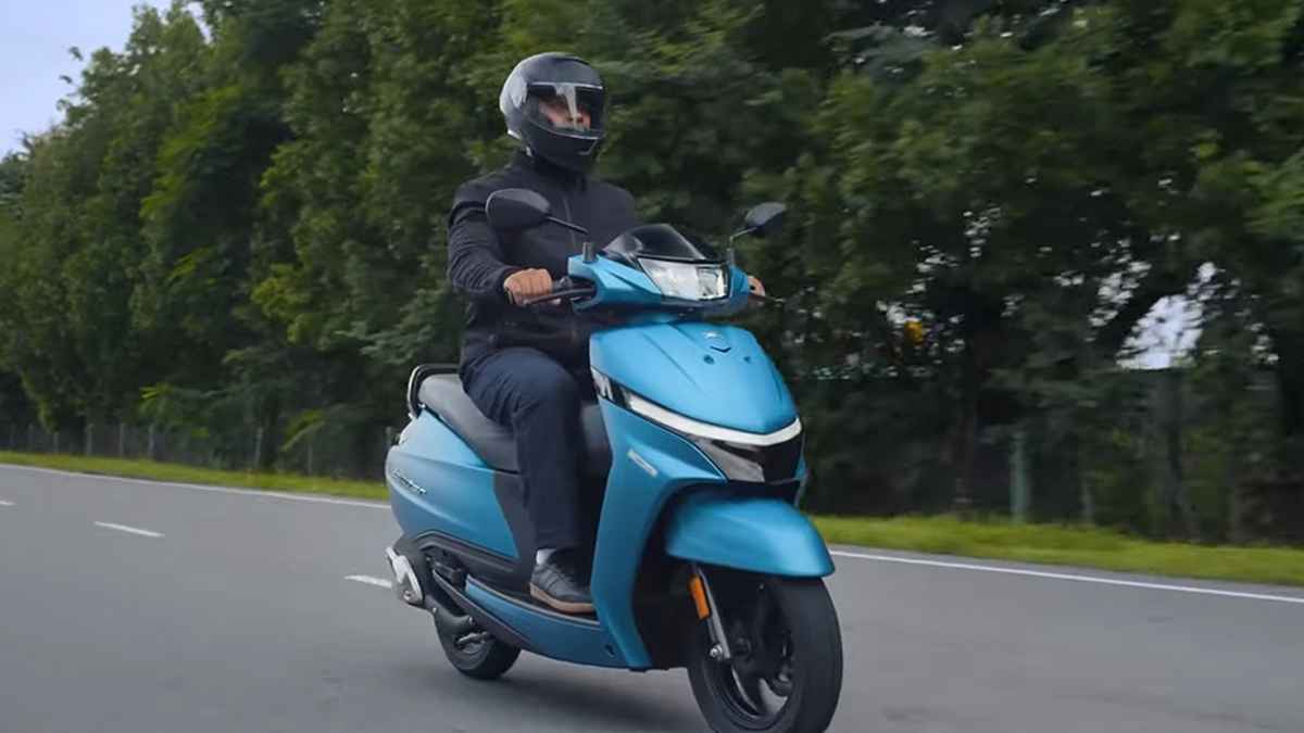 TVS Jupiter110