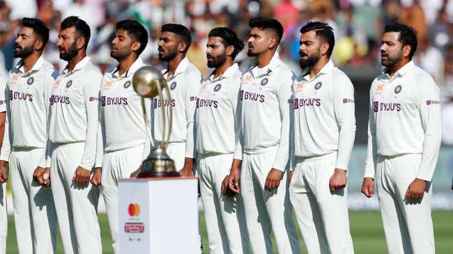 Team India Test
