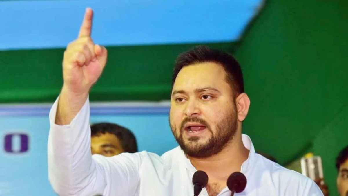 डबल इंजन सरकार का ट्रबलिंग क्राइम रिकॉर्ड! तेजस्वी यादव ने 'लिस्ट' दिखाकर CM नीतीश कुमार को घेरा