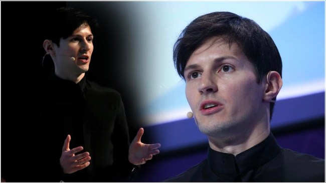 टेलीग्राम के सीईओ ने खुद के स्पर्म डोनर होने को कबूल किया है।