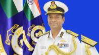 Coast Guard DG Rakesh Pal