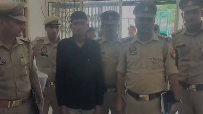 Uttar Pradesh crime news