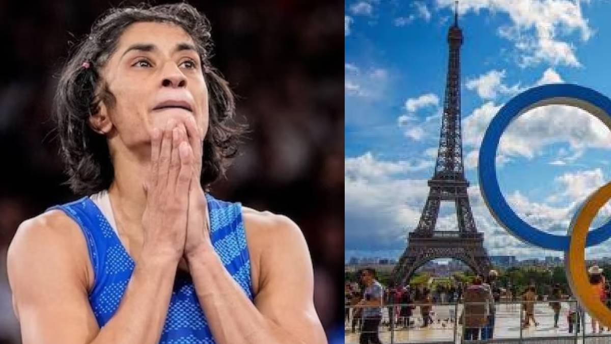 paris olympics 2024