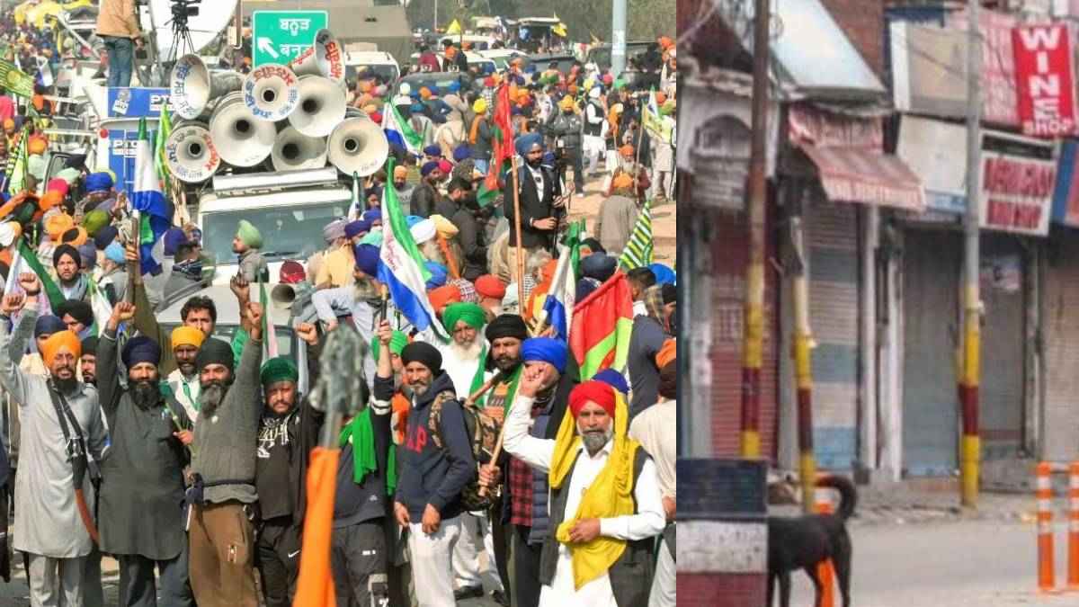 इंटरनेट बैन, स्कूल, कोचिंग सेंटर और ठेके बंद; दलित संगठनों के भारत बंद का कहां-कहां कितना असर?