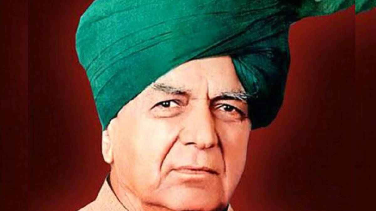 Tau Devi Lal