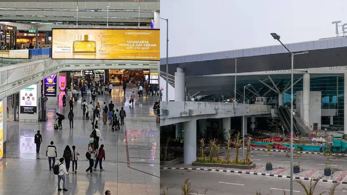 Indira Gandhi International Airport