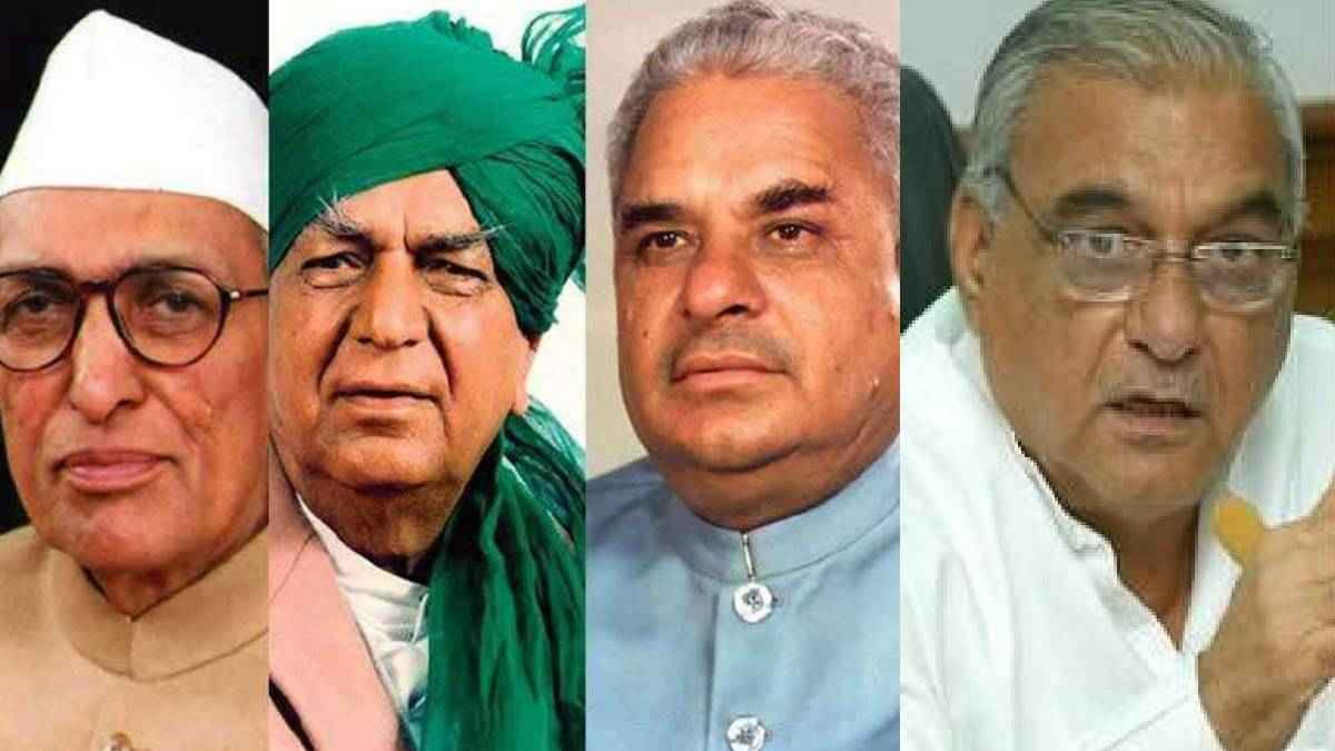 Haryana Assembly Elections 2024
