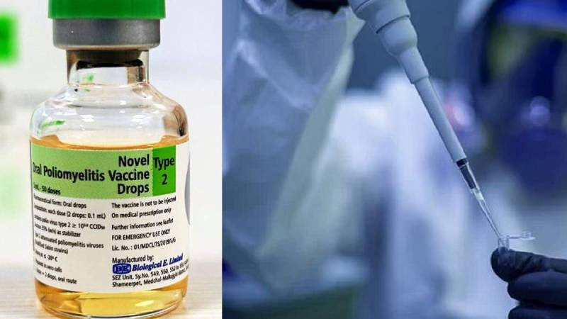 Vaccine Derived Polio