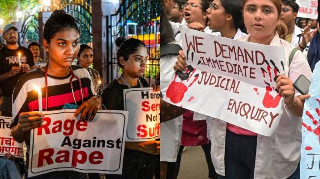 Kolkata lady doctor misdeed murder case