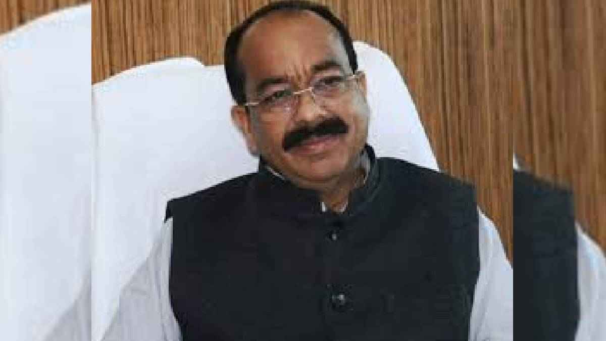 Chhattisgarh deputy cm
