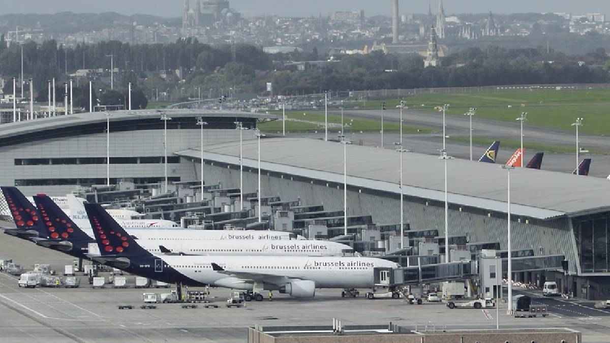airport