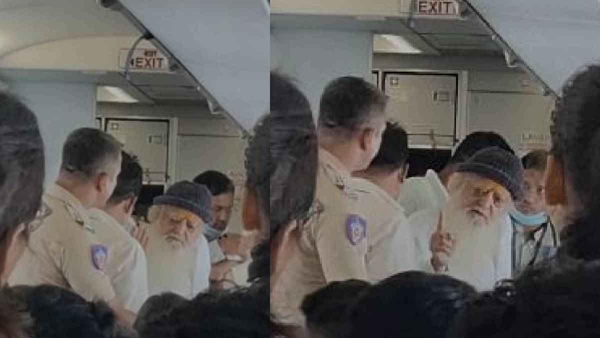 Asaram Bapu