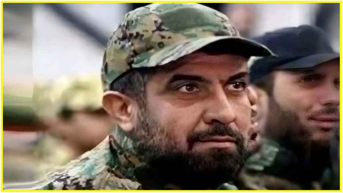 Hezbollah Top Commander Fuad Shukr
