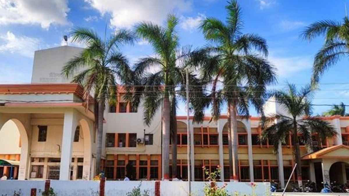 Tilka Manjhi Bhagalpur University