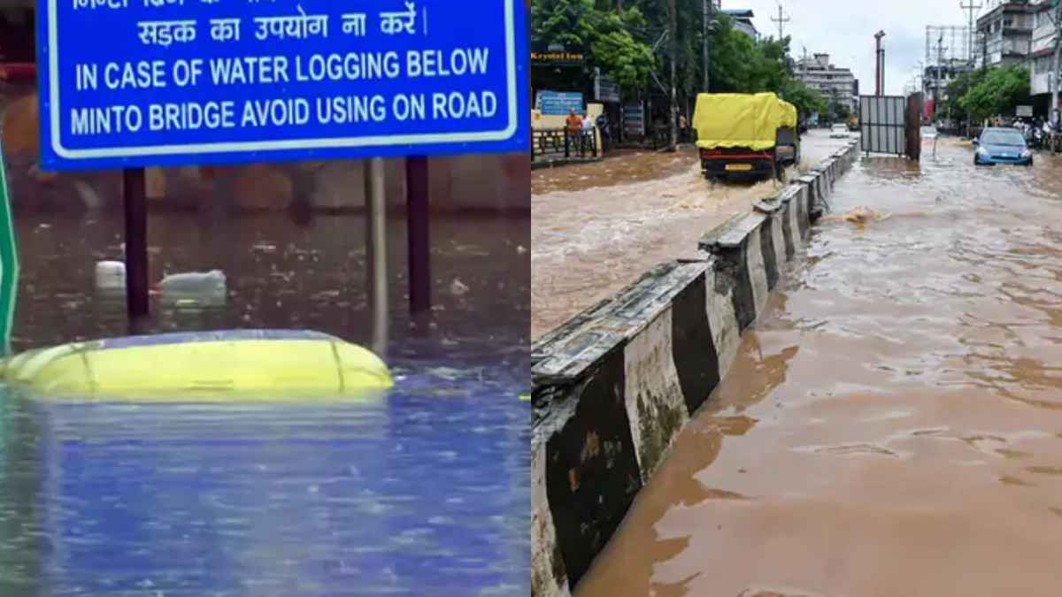 Today Weather Update IMD Rainfall Alert