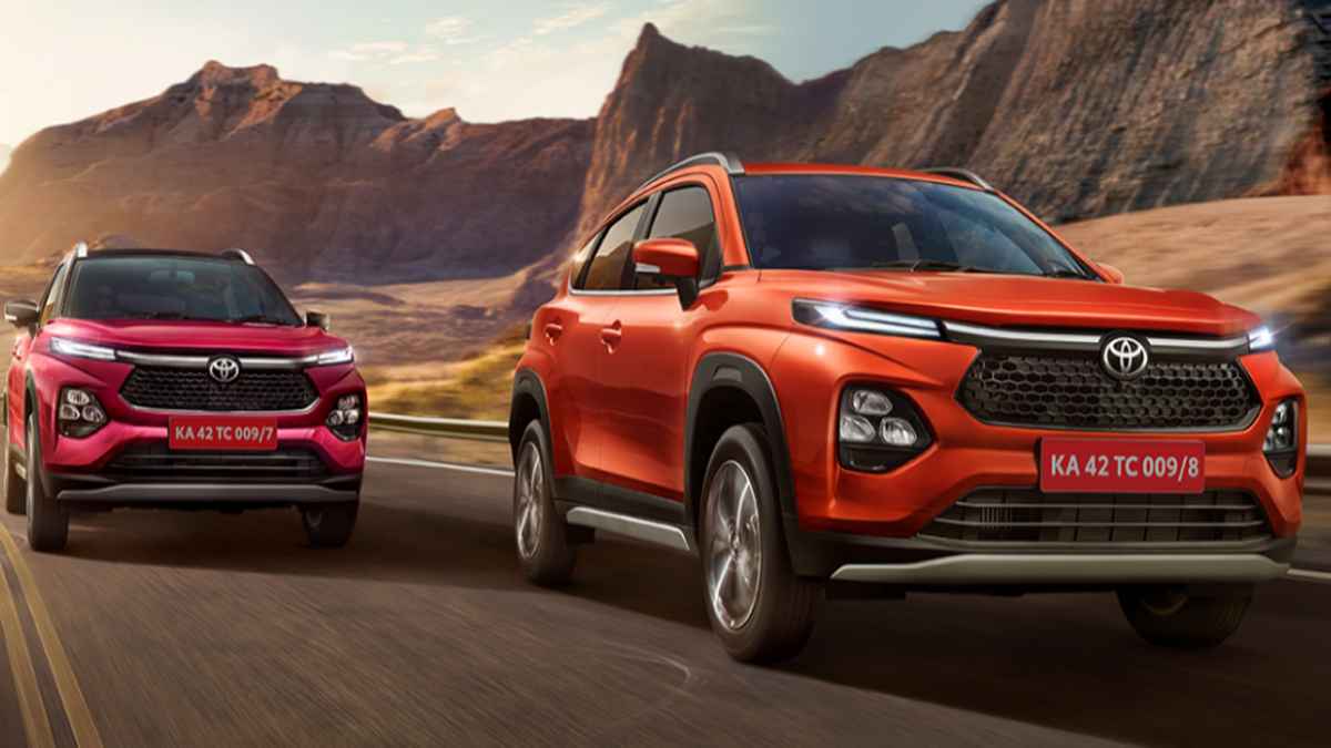 Toyota car discount