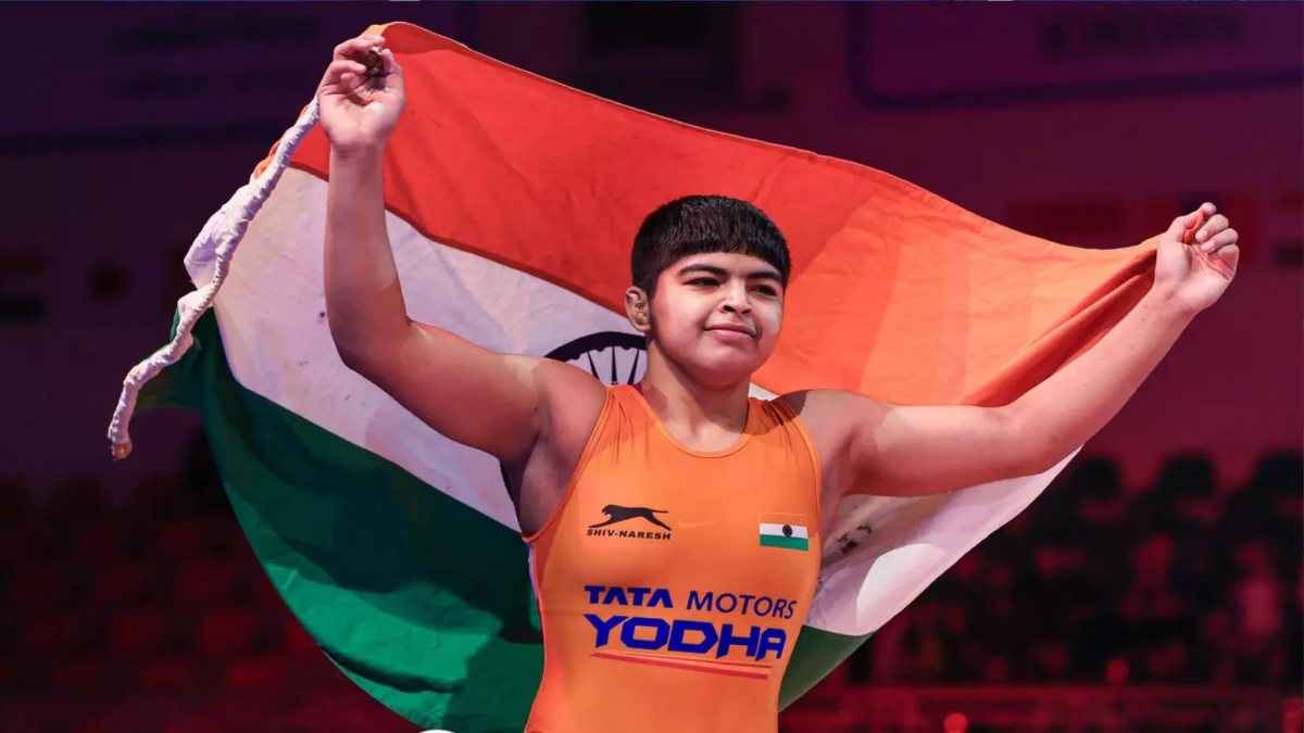 U17 World Wrestling Championship 2024