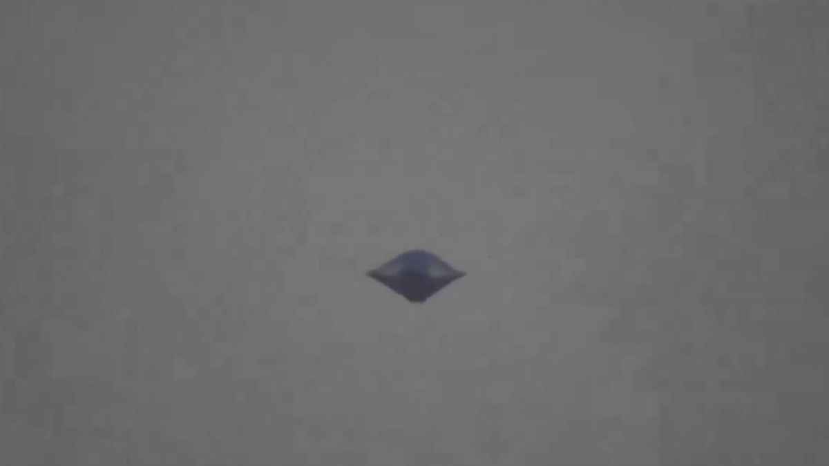 UFO Viral Video