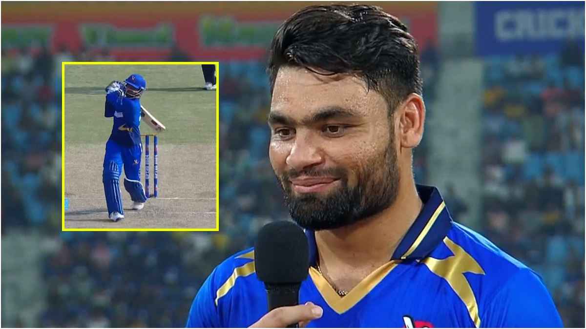 UP T20 League 2024 Rinku Singh