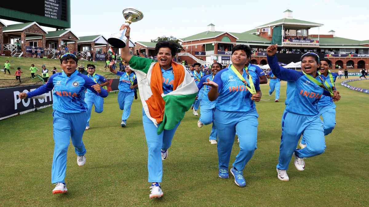 अंडर-19 महिला टी20 वर्ल्ड कप की तारीखों का हुआ एलान, देखें कब और किससे भिड़ेगी टीम इंडिया