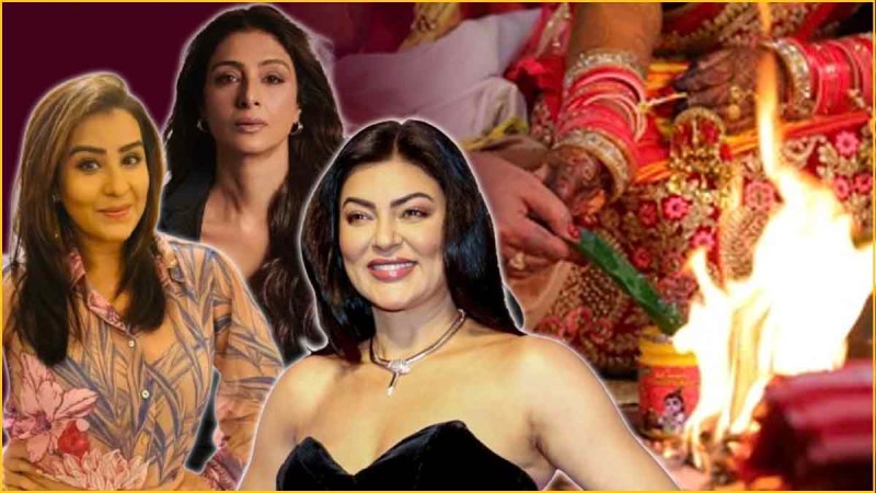 Entertainment Industry Unmarried Actresses