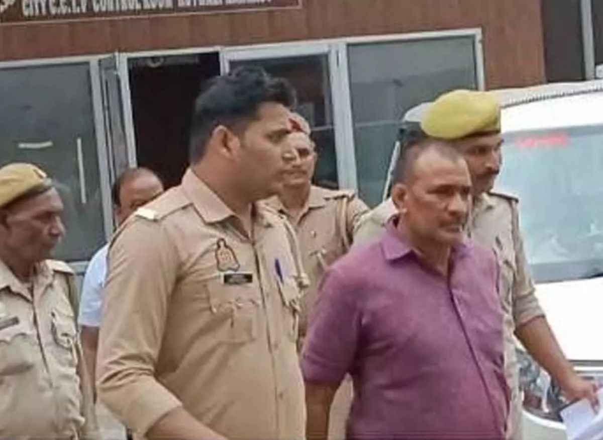 कन्‍नौज रेप केस: सपा नेता का बुआ से क्या कनेक्शन?