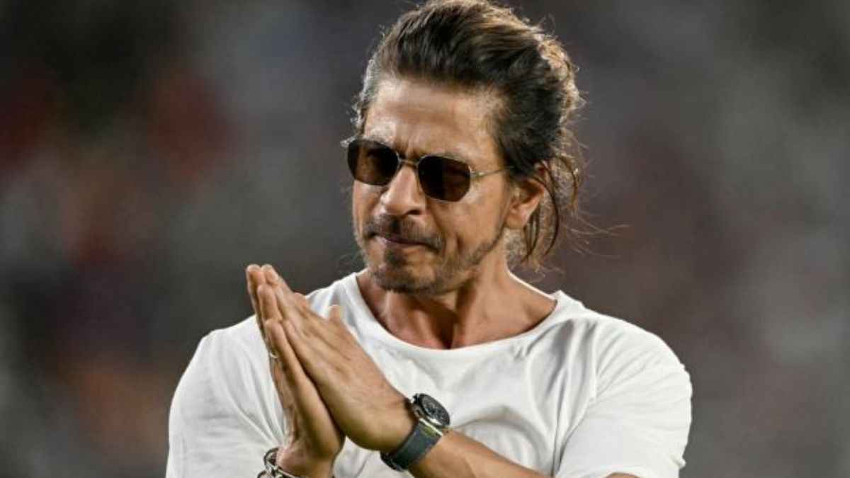 रात को 2 बजे नहाना, वर्कआउट... किंग खान ने खोला अपनी सेहत का राज!