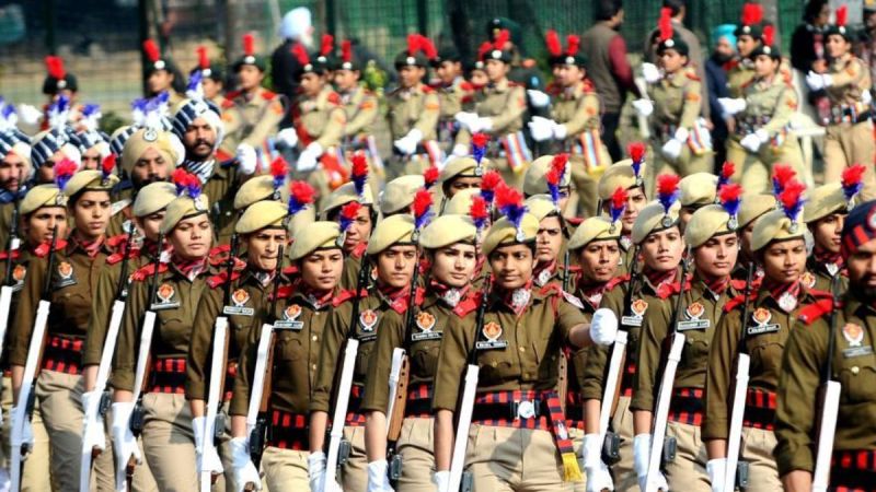 UP Police recruitment