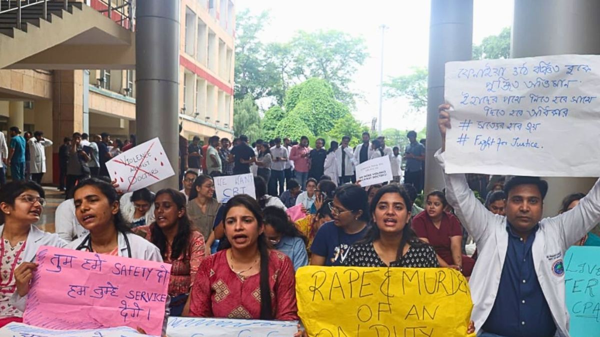 aiims delhi strike