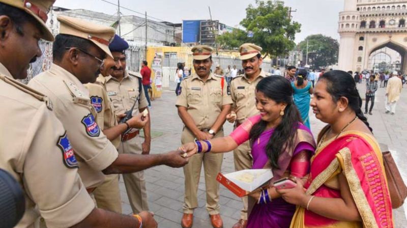Hyderabad Rape Murder Case