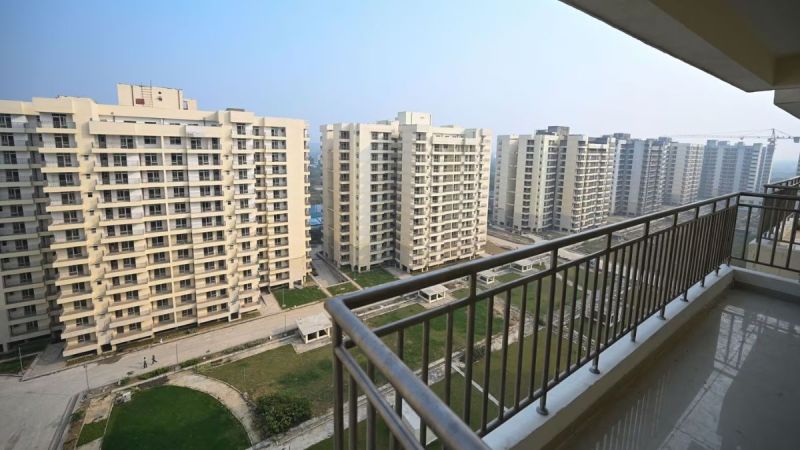 DDA housing scheme