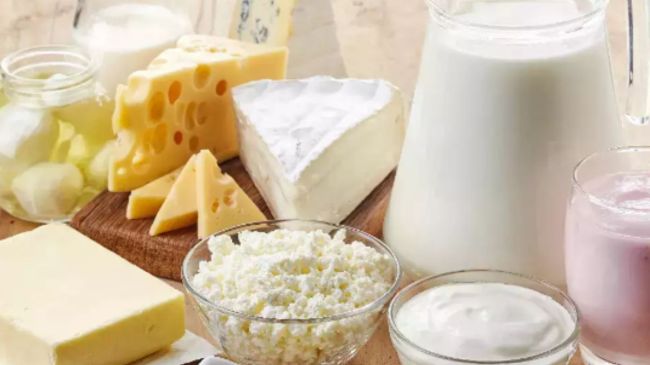 Food Safety and Standards Authority of India A1 milk A2