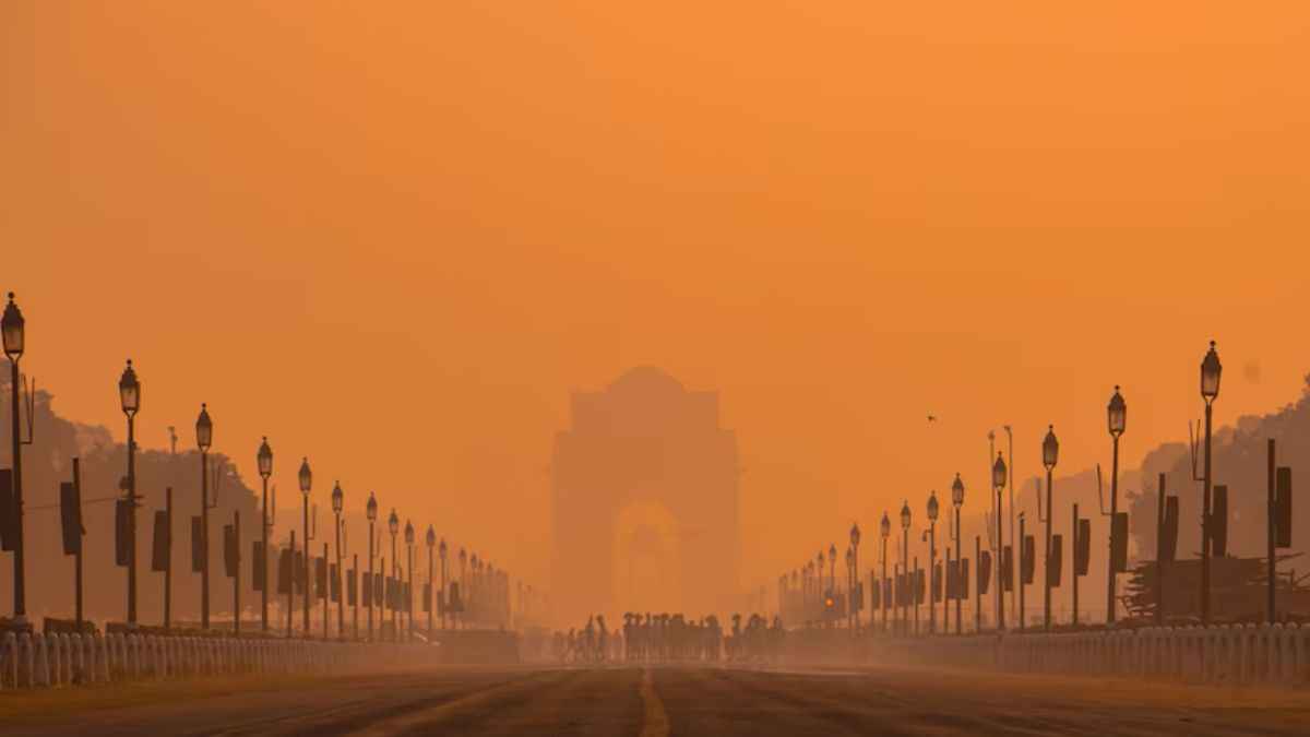 Delhi Air Pollution