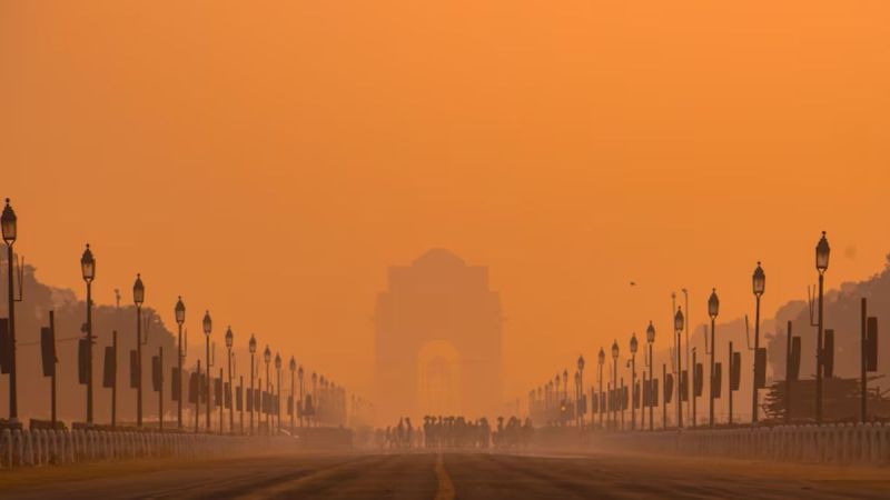 Delhi Air Pollution