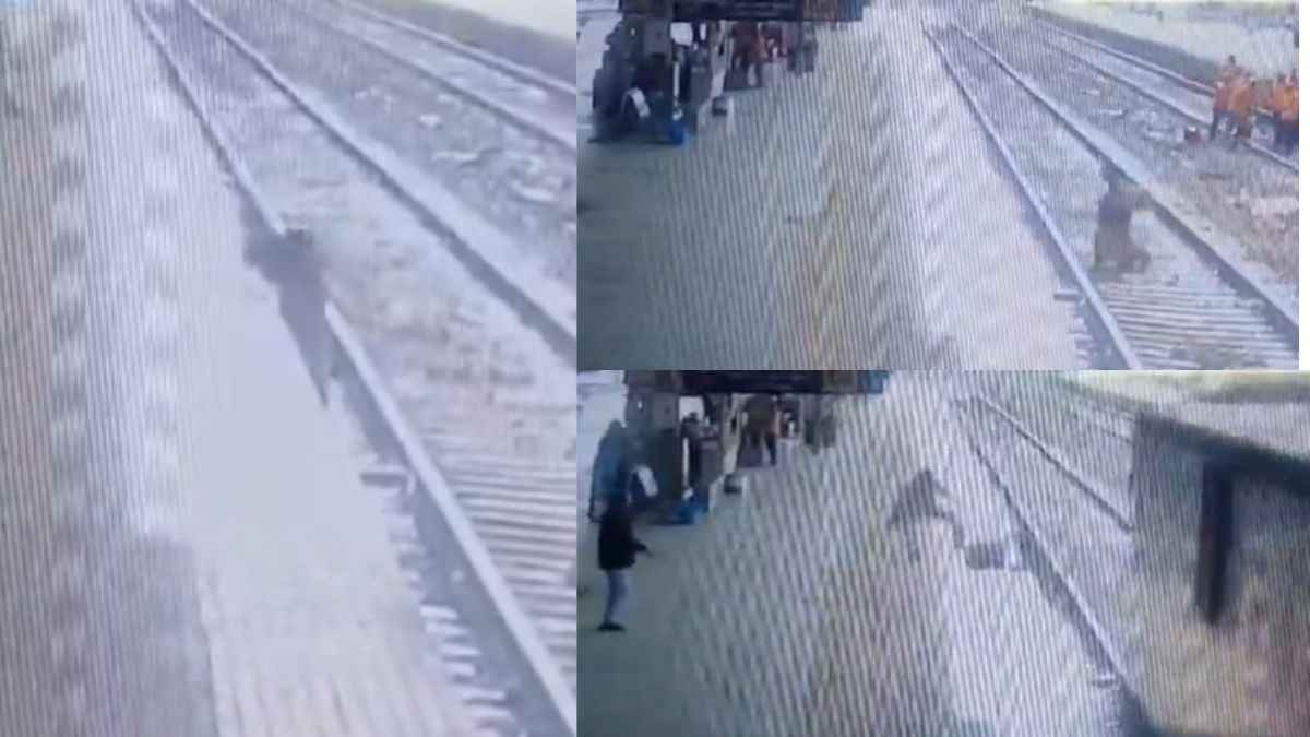 Video: महिला को लेने आए 'यमराज' खाली हाथ लौटे, पुलिसवाला कैसे बना फरिश्ता?