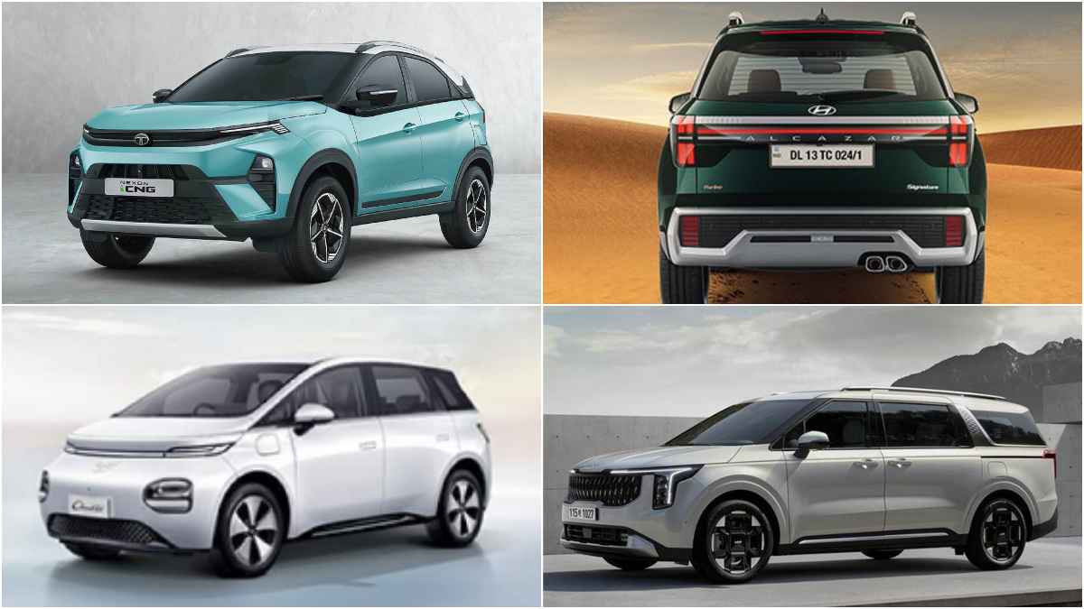 बजट बना लो! दिवाली पर आ रही हैं ये शानदार SUVs, EV से लेकर CNG के मिलेंगे ऑप्शन