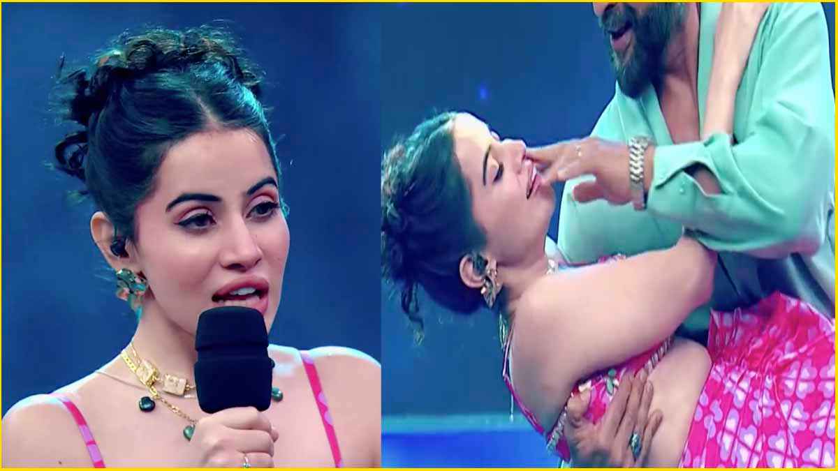 Urfi Javed साढ़े 3 साल से हैं सिंगल, फैशन दीवा को अब किसने छुआ? बोलीं- इतना हॉट लड़का ऐसे टच करेगा...