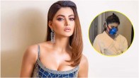 Urvashi Rautela Hospitalized