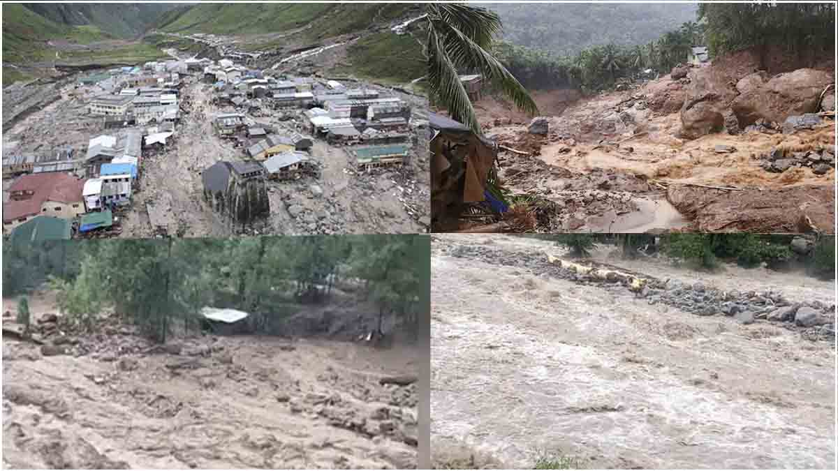 Cloudburst In Himachal Pradesh Uttarakhand